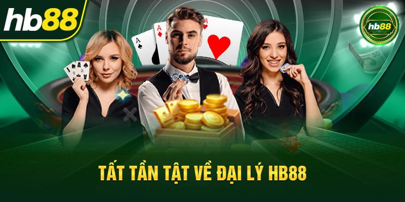 Cách Tham Gia Chương Trình Đại Lý HB88